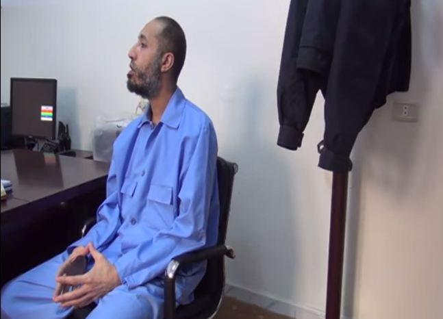 فيديو|نجل القذافي يفضح دعم الإمارات للثورة المضادة بليبيا