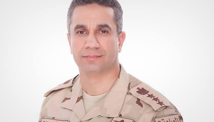 رواد “الفيس” يسخرون من المتحدث العسكري: عايزين حلاقين.. العيد داخل