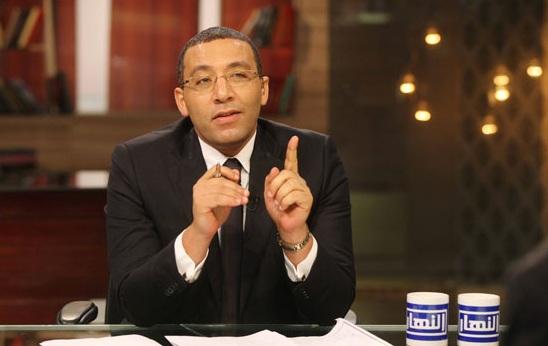 “خالد صلاح” أمام النيابة لسرقة ملفات الأمن الوطني