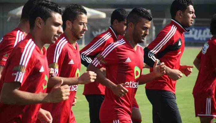 الأهلي يعلن تشكيلته الرسمية لمواجهة خيتافي