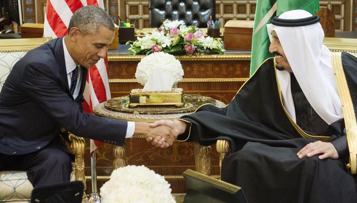 مركز CSIS: الخليج لا يثق في أمريكا ولقاء أوباما وسلمان ليس استثنائيا