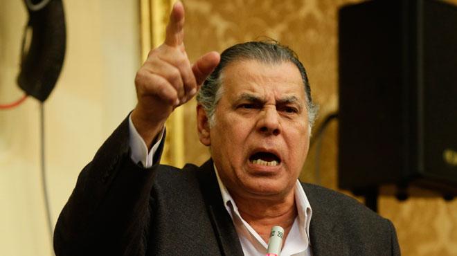 “الحريري”.. يساري انقلب على الحرية