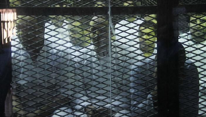 بالأسماء.. الحكم على 119 من معارضي حكم العسكر في “قضية الكنيسة”