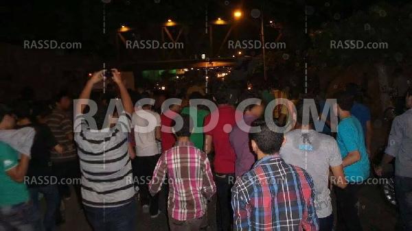 مسيرة لحركة “نهضاوي” بطلخا في الدقهلية