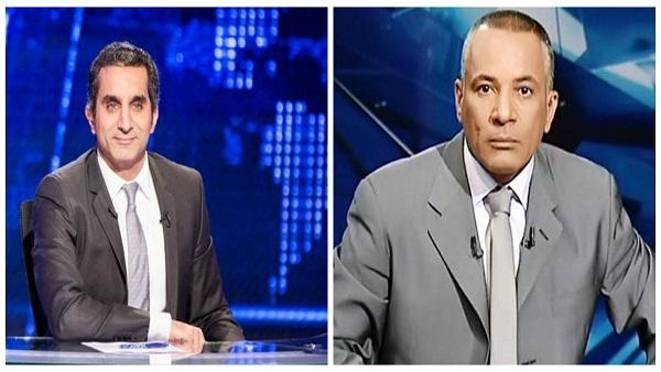 بالفيديو..أحمد موسى يطالب بمحاكمة باسم يوسف “عسكريا”