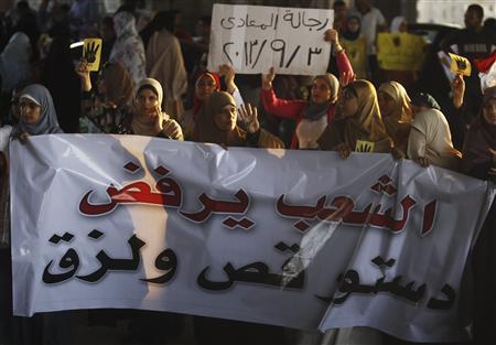 رويترز: أنصار مرسي نزلوا مجددا إلى الشوارع