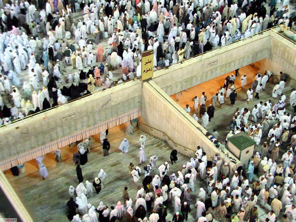 المعامل الأوروبية تؤكد:  سر إلهي في تركيبة ماء زمزم