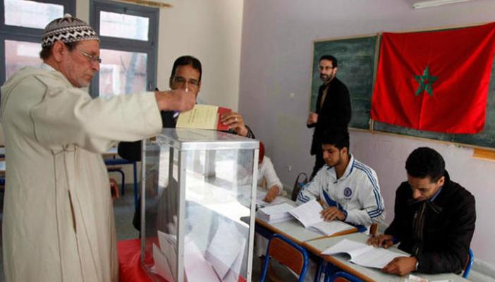 15 مليون مغربي يصوتون اليوم في الانتخابات المحلية