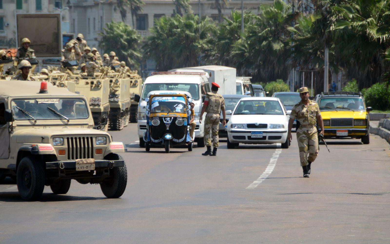 عسكر مصر والحرب القذرة – شريف منصور