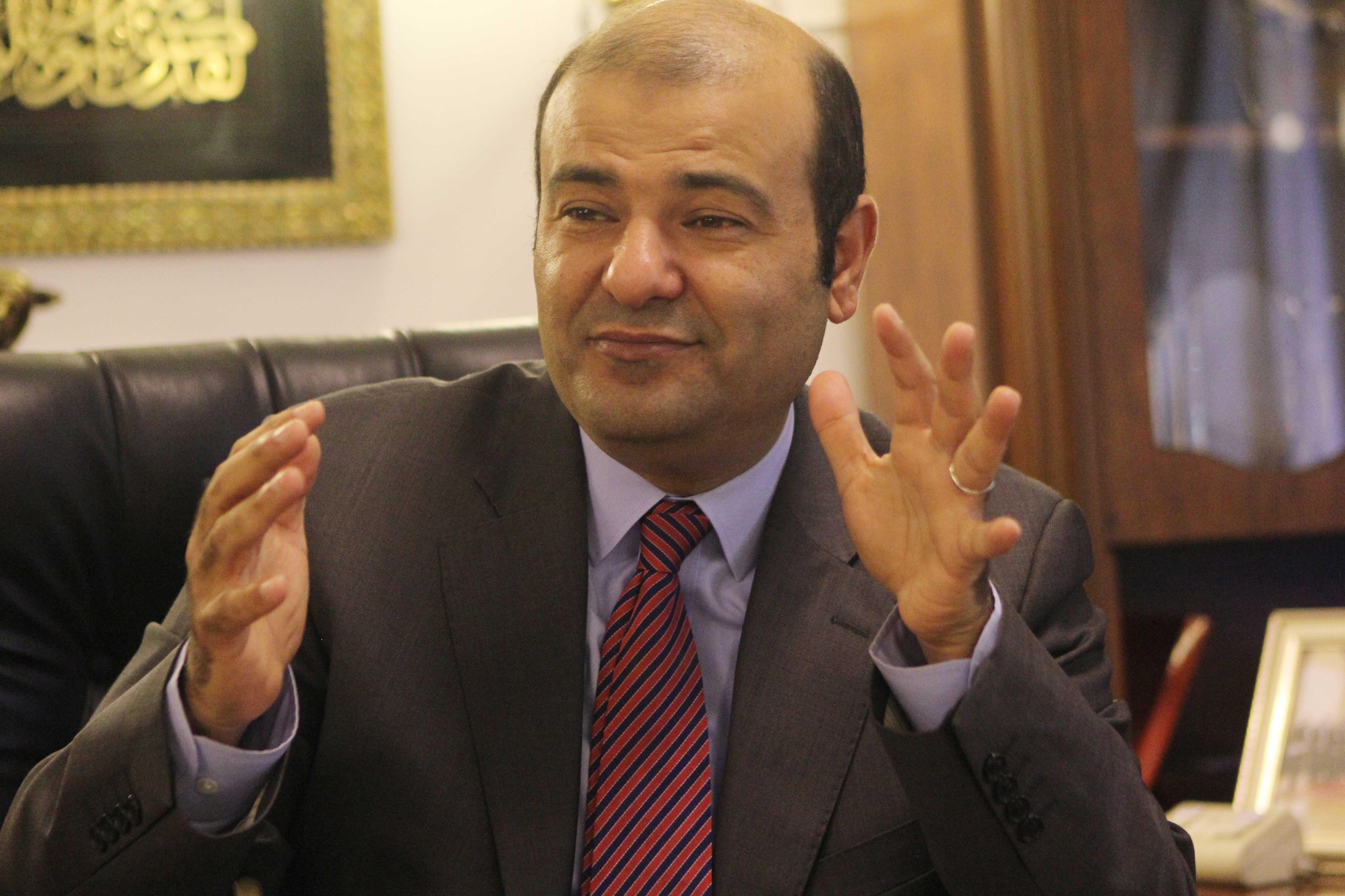 أمام “الكسب غير المشروع”.. بكري يتهم “حنفي” باستغلال نفوذه وتضخم ثروته