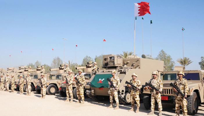 البحرين.. مقتل 5 عسكريين على حدود السعودية