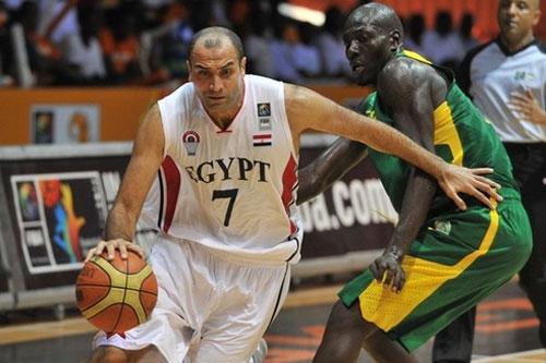 منتخب مصر لكرة السلة يودع بطولة كأس العالم