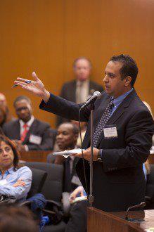 غانم: ترجع لنا بالسلامة يا برادعي