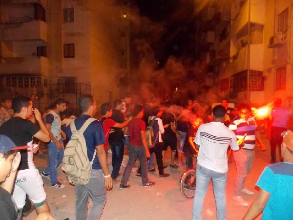 صور | فعاليات مناهضة للانقلاب بمحافظة “بور سعيد”