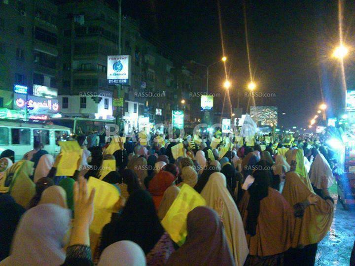 مسيرة حاشدة بيبجام ضد الانقلاب