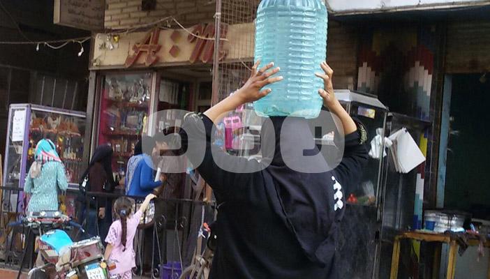 انتشار أمراض الكبد والكلى بكفر حمزة والأهالي : مياه الشرب هي السبب