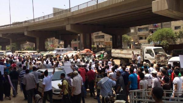 مسيرة حاشدة بالمهندسين بالجيزة تنديدا بغلاء الأسعار