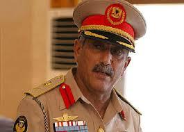 رئيس الأركان الليبي يغادر القاهرة بعد لقاء “صبحي” و”حجازي”