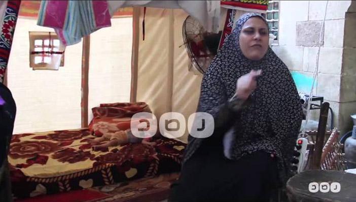 بالفيديو .. أهالى درب قرمز: هانروح الكنيسة ونتنصر يمكن يغيثونا