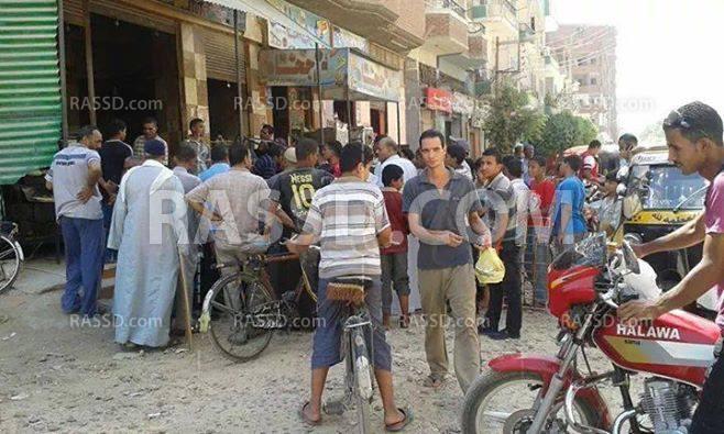 الخبز السياحي يتصدر المشهد بأسيوط بعد انقطاع الكهرباء