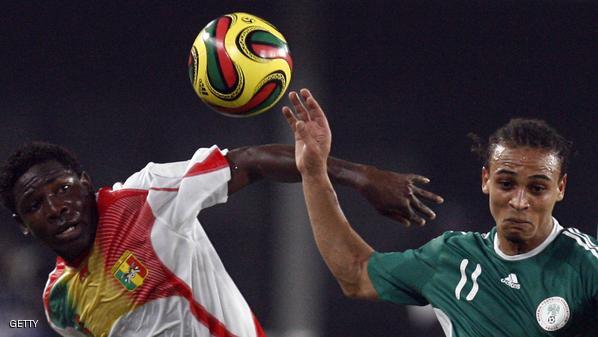 نيجيريا تتعادل مع تنزانيا وتمهد الطريق لصدارة مصر