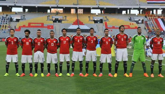 لاعبو منتخب مصر يتقدمون بطلب الوقوف حدادًا على أرواح اللاجئين