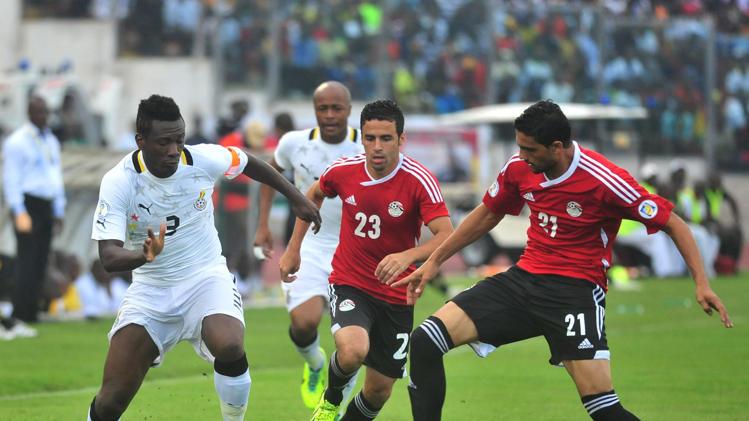 مصر تواجه السنغال مساء اليوم وسط حراسة أمنية مشددة