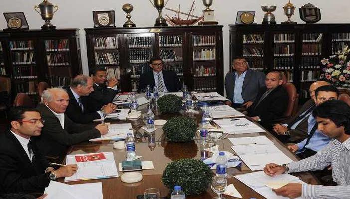 الأهلي يقرر إلغاء مقاطعة اتحاد الكرة