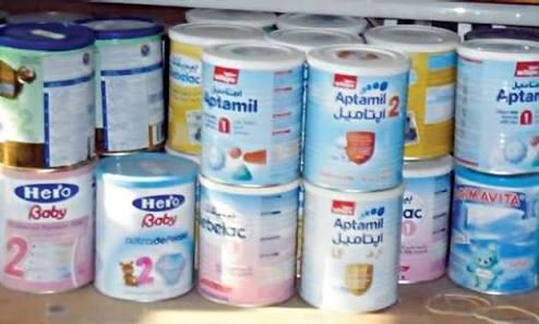 “الأطباء” تطالب الحكومة بإعلان رسمي عن ميزانية دعم ألبان الأطفال