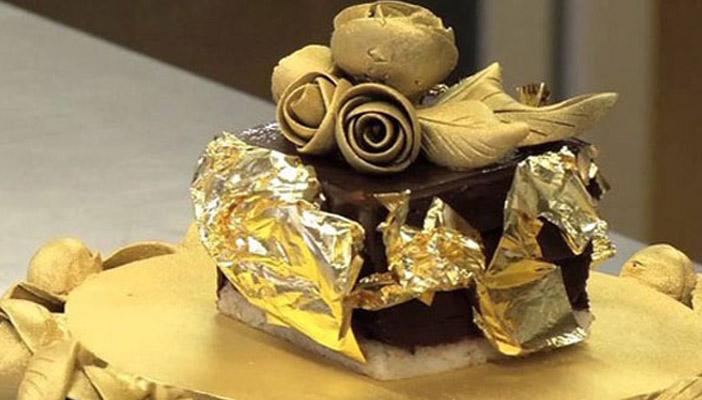 بالفيديو.. أغلى 10 أنواع من الحلويات في العالم