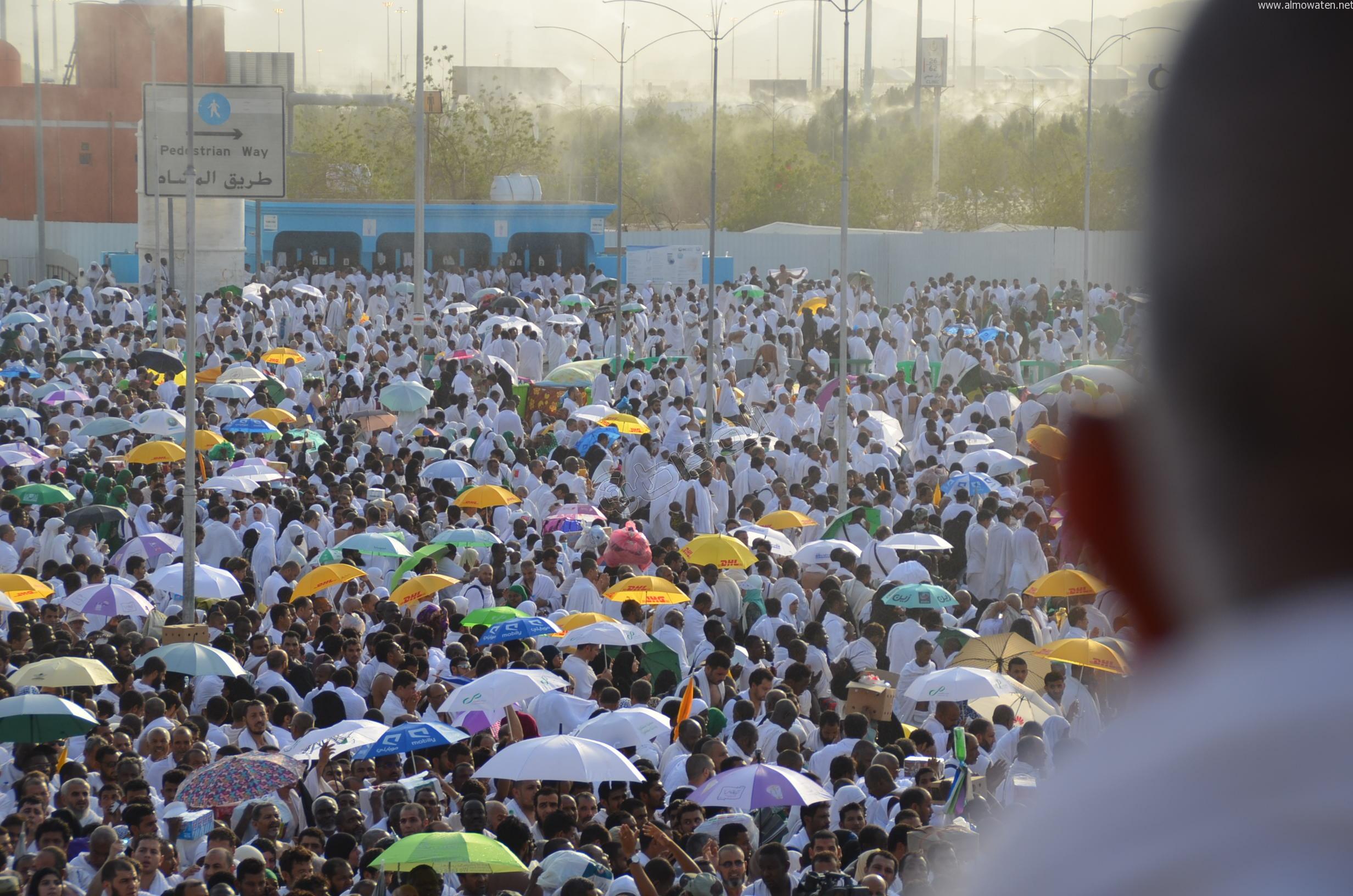 8 مشاكل صحية تواجه الحجاج.. تعرَّف على كيفية علاجها؟