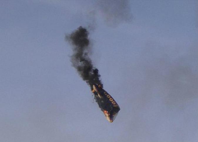 عاجل.. سقوط طائرة إجلاء طبي تقل 7 أشخاص بالسنغال