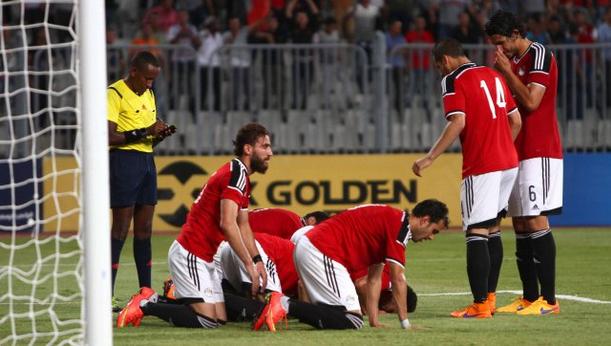 بالفيديو.. مصر تسحق تشاد بخماسية وتتصدر مجموعتها بتصفيات أمم إفريقيا