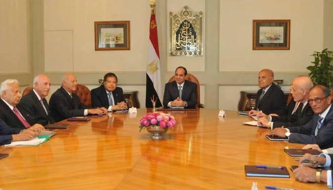 غياب “الباز”،”والعريان” عن لقاء علماء مصر