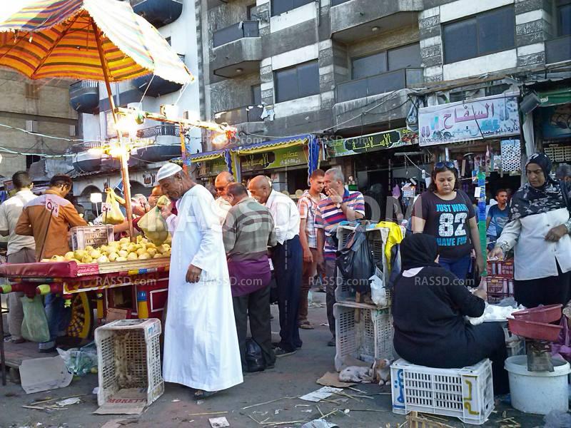 الكهرباء بالإسكندرية سرقتها حلال للباعة محرمة على المنازل