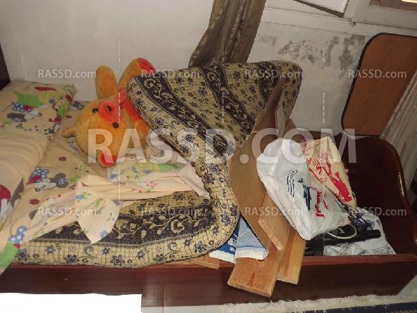 اقتحام منزل عبدالناصر على نقيب المعلمين بالإسكندرية