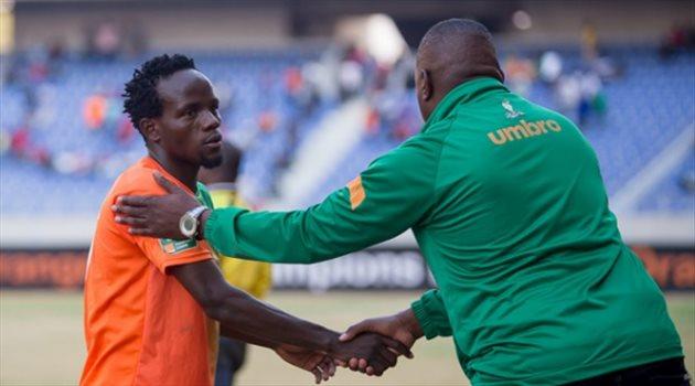 الأهلي والزمالك يتصارعان على ضم لاعب زيسكو الزامبي