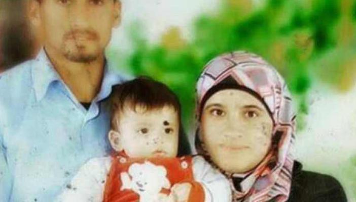 عقب استشهاد والدة الدوابشة.. مغردون: قتلوهم حرقًا ودفناهم صمتًا