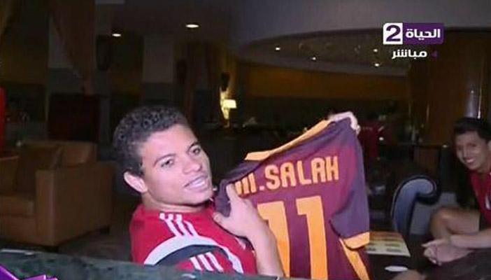 بالفيديو.. سعد سمير يسخر من لاعبي المنتخب بمقارنة مع لاعبي روما