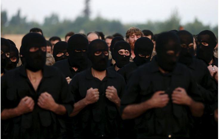 نيويورك تايمز : أميركا تدرب مجندين لقتال “تنظيم الدولة” دون قوات بشار