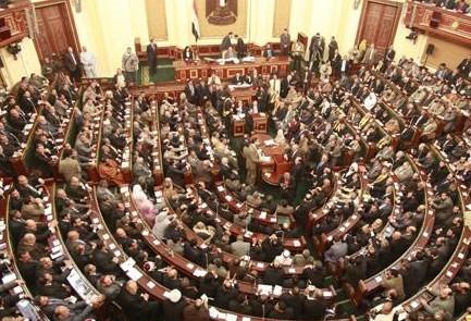 مشادة تحت قبة البرلمان بعد تشديد هيثم الحريري على مصرية تيران وصنافير