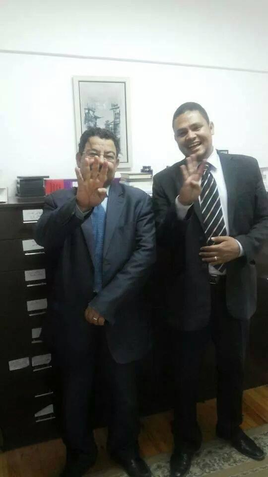 غدا.. مجلس تأديب بجامعة القاهرة لـ«سيف عبد الفتاح» و«عبد الباسط»