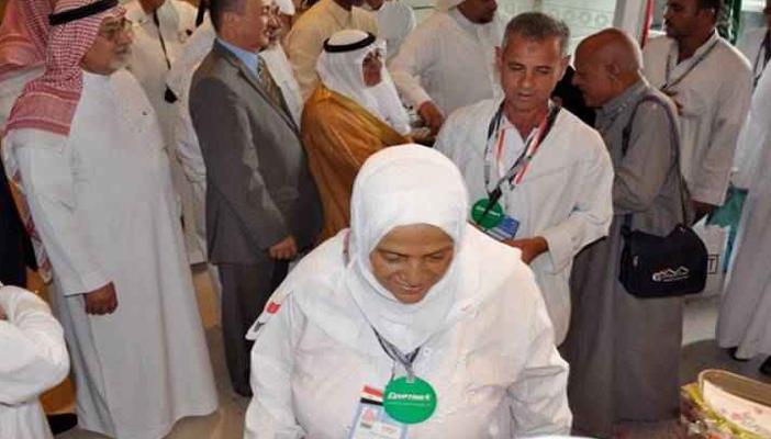 رئيس البعثة الطبية: 1298 حاجًّا ترددوا على العيادات الطبية