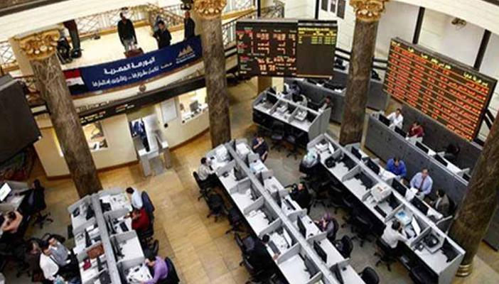 البورصة تخسر 8 مليارات جنيه بمنتصف تعاملات اليوم