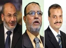 إحالة بديع والبلتاجي وحجازي والعريان آخرين للجنايات