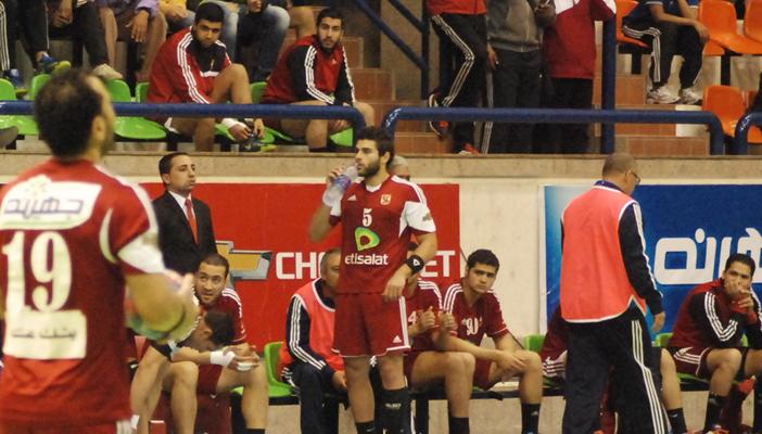 “يد الأهلي” تفوز على الإفريقي التونسي في مونديال الأندية 20-17