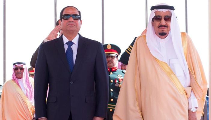 4 أسباب وراء إلغاء زيارة “سلمان” للقاهرة