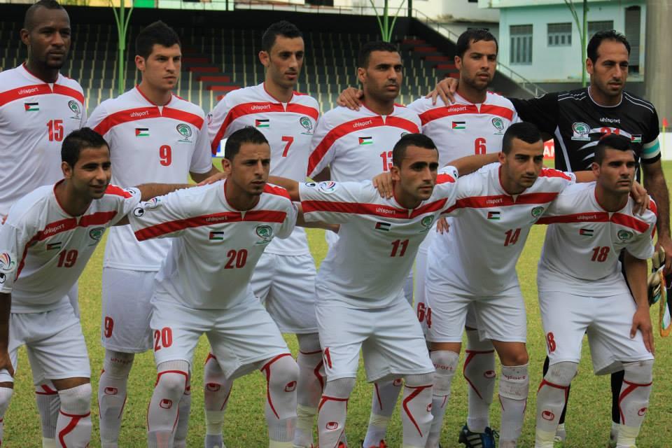 بالفيديو.. فلسطين تتعادل مع الإمارات في تصفيات كأس العالم وأمم آسيا