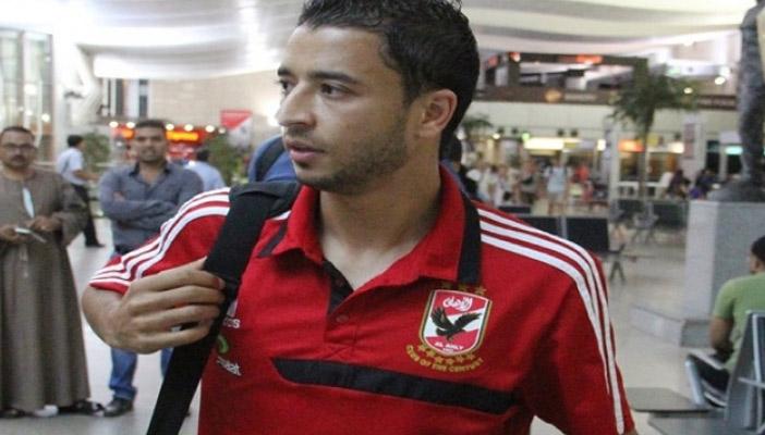 إيقاف باسم علي مباراتين إفريقيّا بسبب حصوله على إنذارين