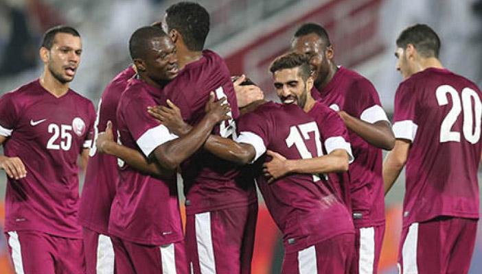 قطر تحافظ على صدارتها بالفوز على هونج كونج بتصفيات كأس العالم